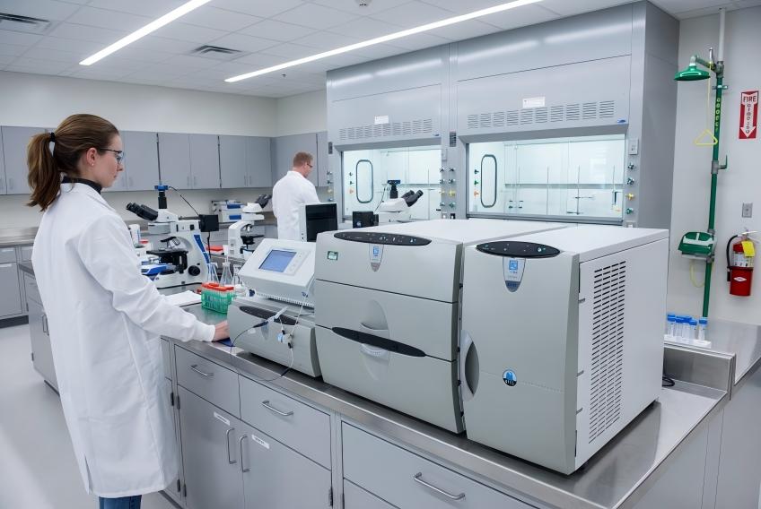 MOSINTER GROUP Research Laboratory