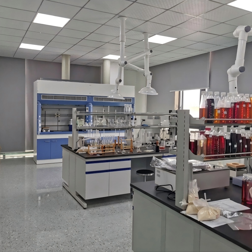 Laboratory Image