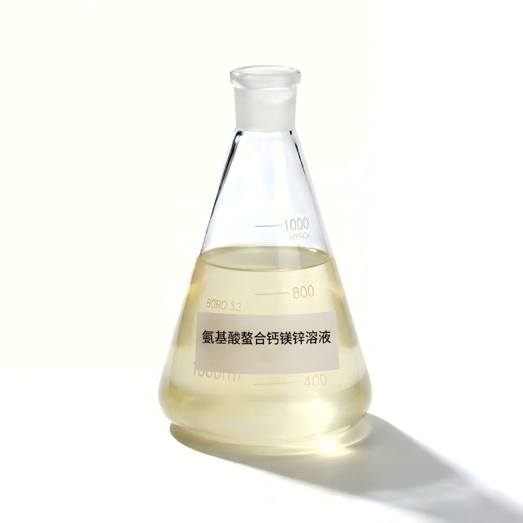 calcium magnesium zinc foliar fertilizer