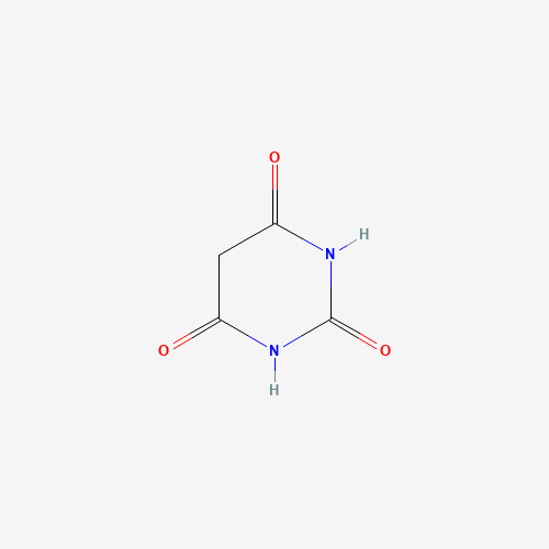 Barbituric Acid Structural Formula