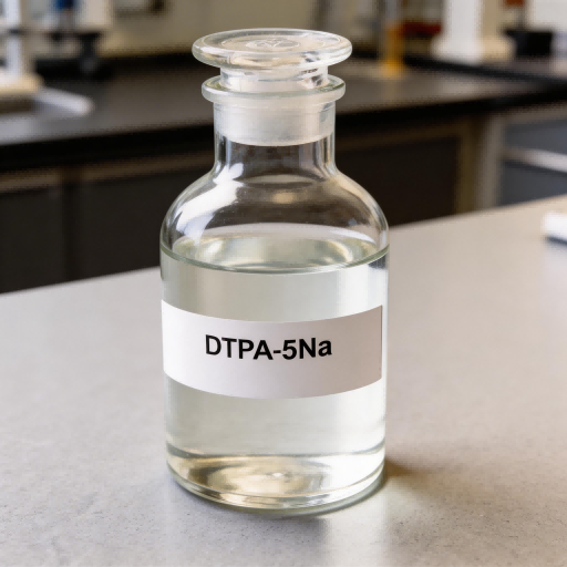 DTPA Pentasodium Solution