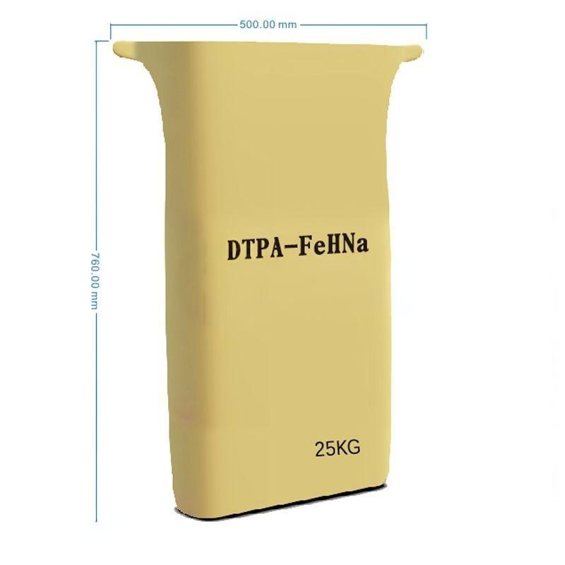 Sodium Ferric Diethylenetriamine Pentaacetate Product Packaging Image