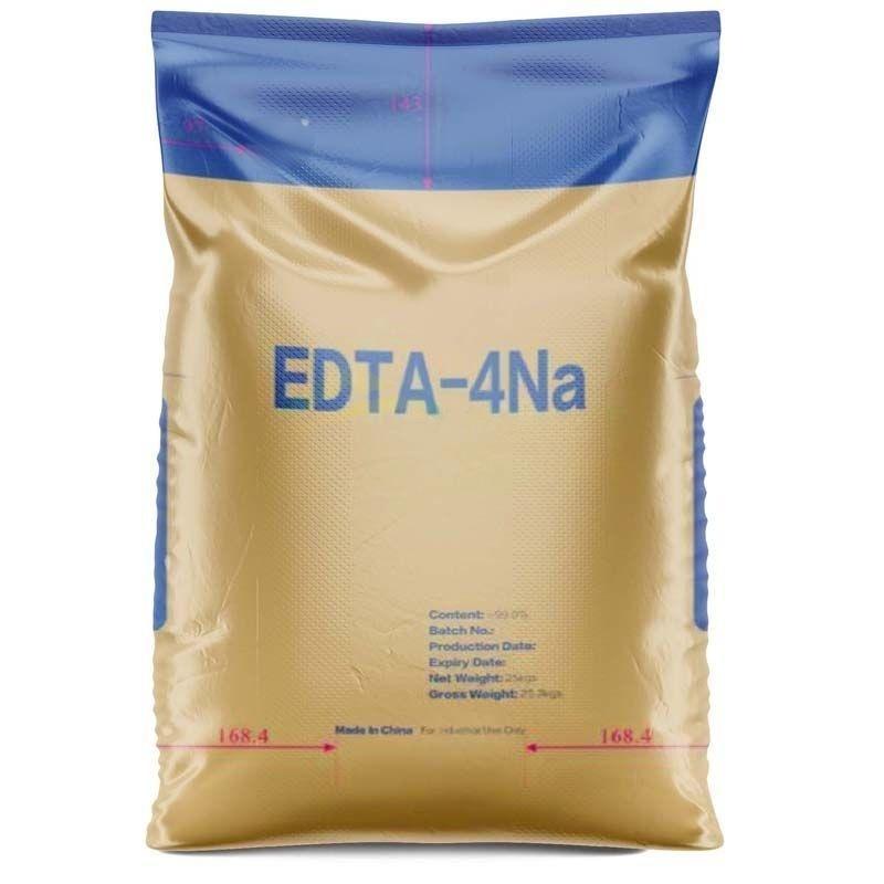 Tetrasodium EDTA Product Packaging