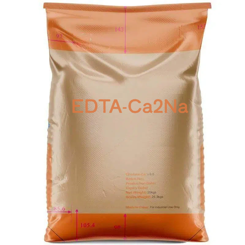 Calcium Disodium EDTA Product Packaging Image