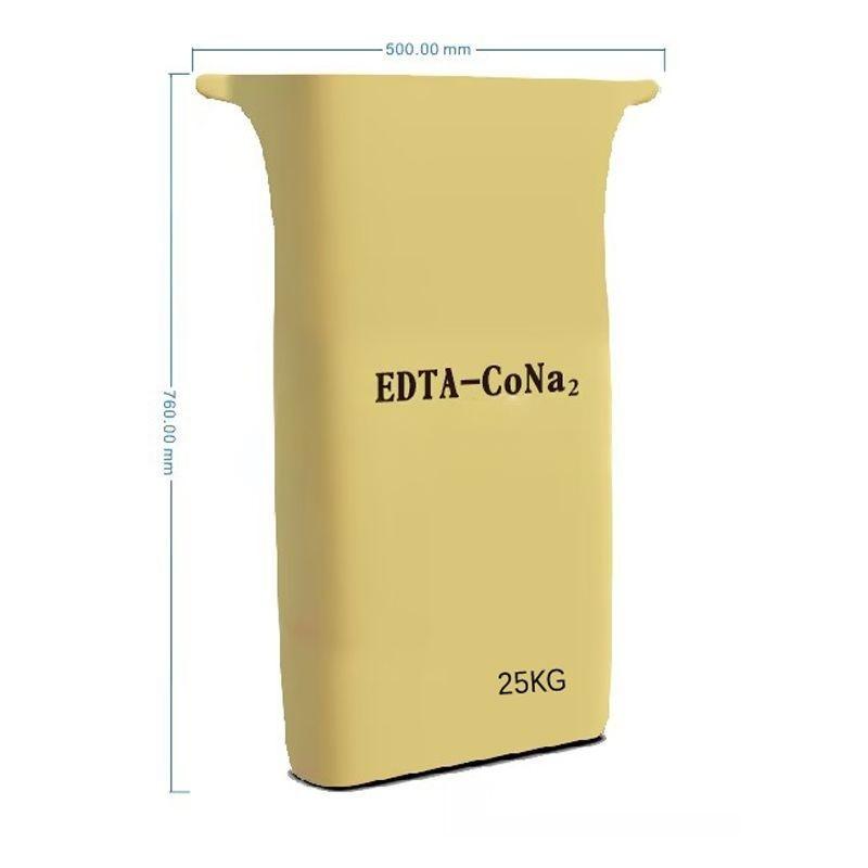 Cobalt Sodium EDTA Product Packaging