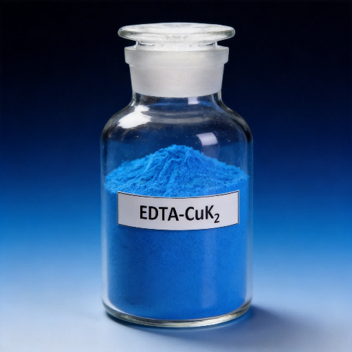EDTA CuK2 Potassium