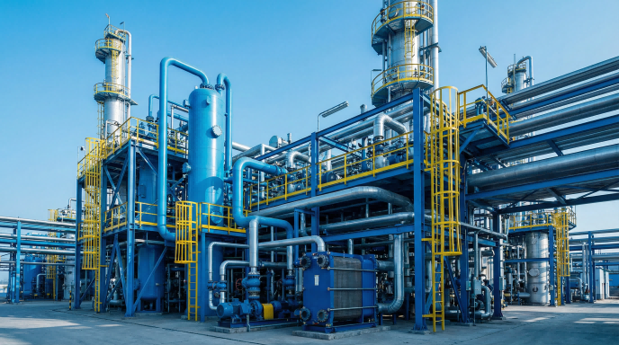 Petrochemical applications