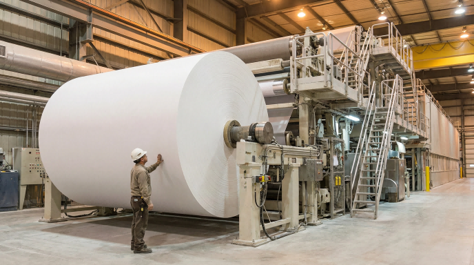 Papermaking and textile applications
