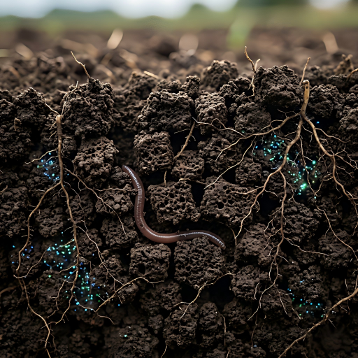 Zinc Polyaspartate Soil Conditioner, alleviates soil compaction, improves drip irrigation efficiency and nutrient retention