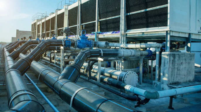 Water Treatment Scale Inhibition Applications